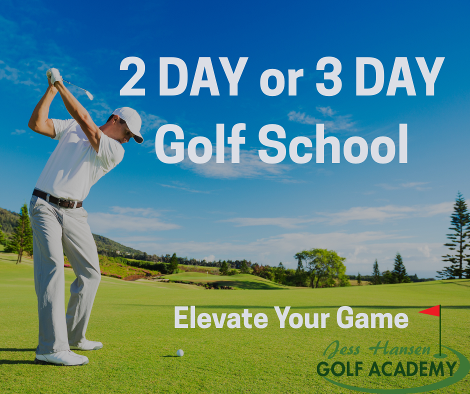Jess Hansen Golf School